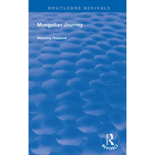 Mongolian Journey