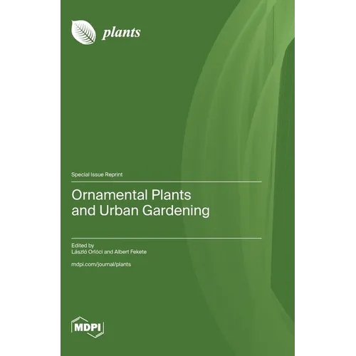 Ornamental Plants and Urban Gardening