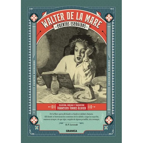 Cuentos Escogidos de Walter De La Mare