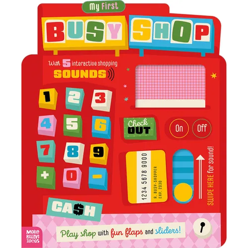 My First Busy Store
