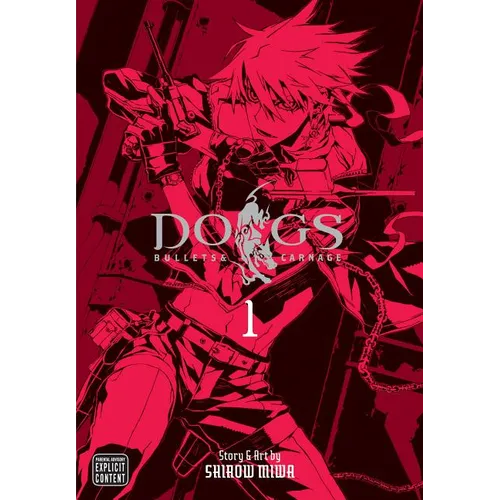Dogs, Vol. 1: Bullets & Carnage