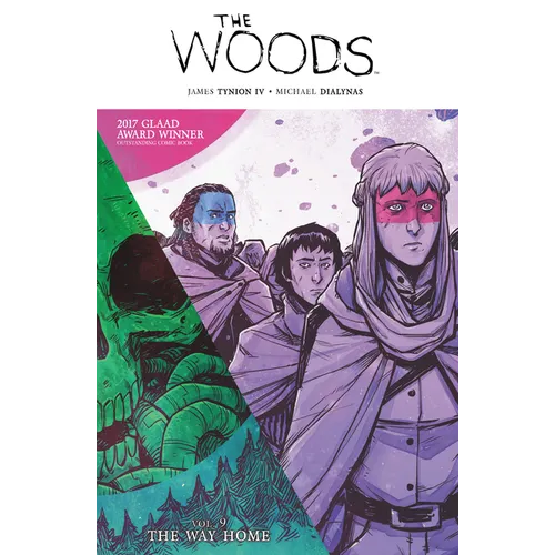 The Woods Vol. 9