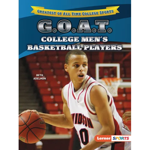 G.O.A.T. College Men's Basketball Players