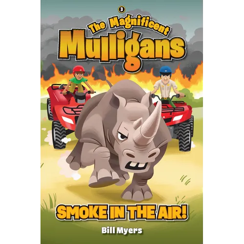 Smoke in the Air!
