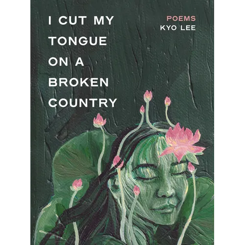I Cut My Tongue on a Broken Country