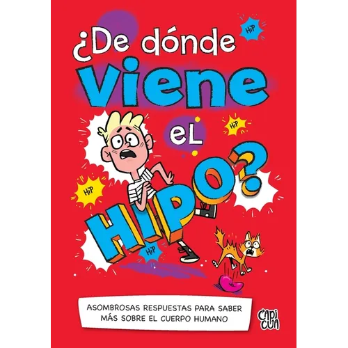 ¿De dónde viene el hipo?: Asombrosas respuestas para saber más sobre el cuerpo humano