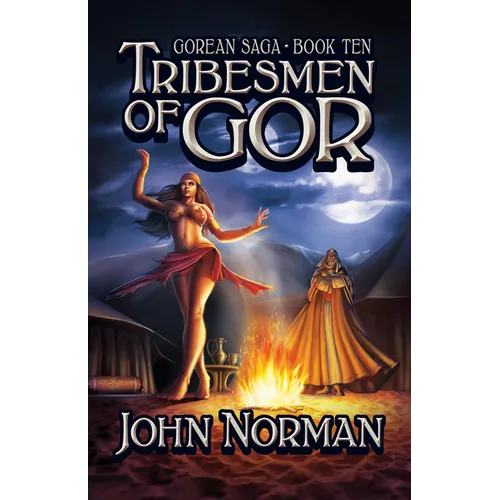 Tribesmen of Gor