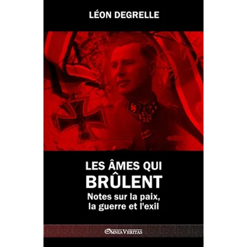 Les âmes qui brûlent: Notes sur la paix, la guerre et l'exil