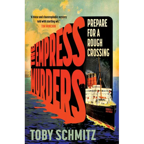 The Empress Murders