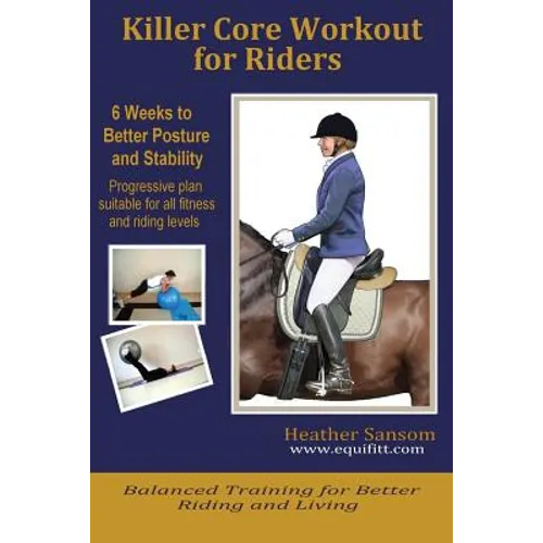 Killer Core Workout for Riders