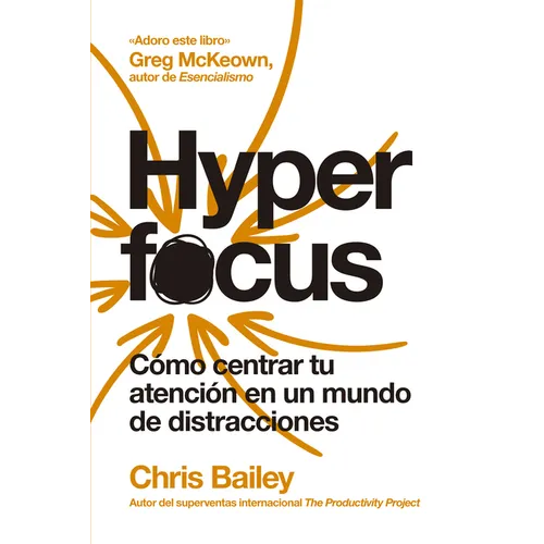 Hyperfocus (Hyperfocus Spanish Edition)