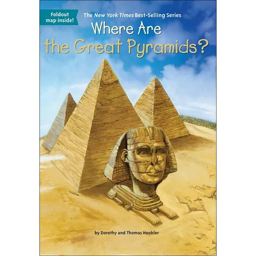 Where Are the Great Pyramids?