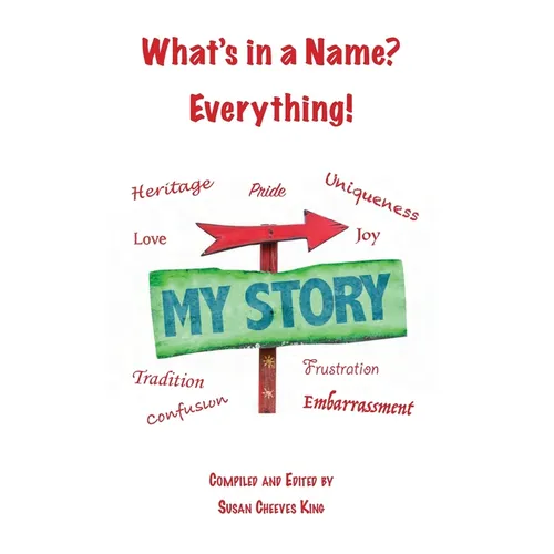 What's in a Name?: Everything!