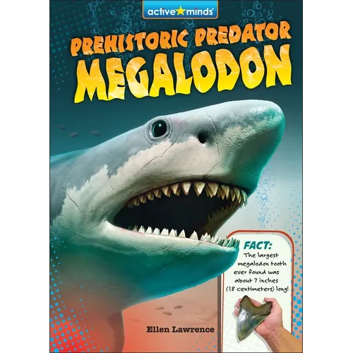 Prehistoric Predator Megalodon