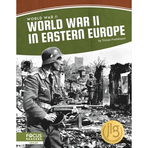 World War II in Eastern Europe