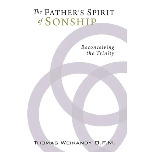 The Father's Spirit of Sonship