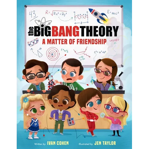 The Big Bang Theory: A Matter of Friendship