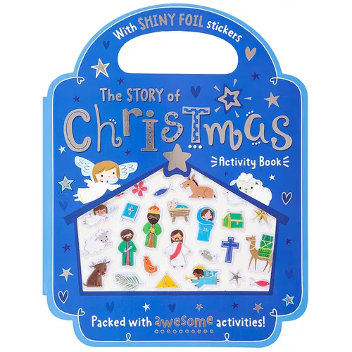 The Story of Christmas Activity Book