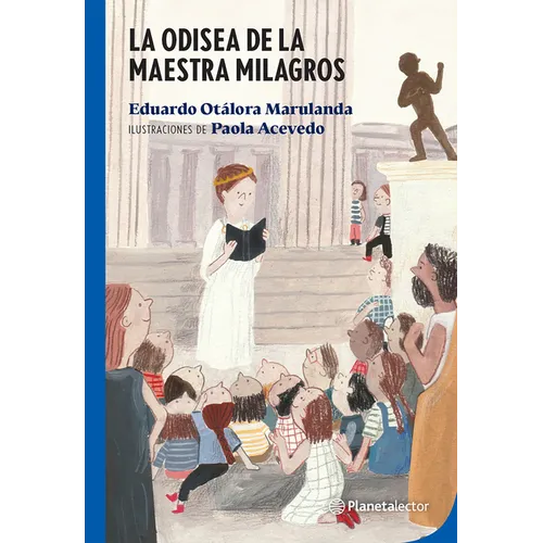 La Odisea de la Maestra Milagros / Teacher Milagros' Odyssey