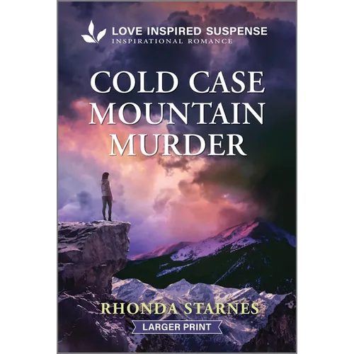Cold Case Mountain Murder