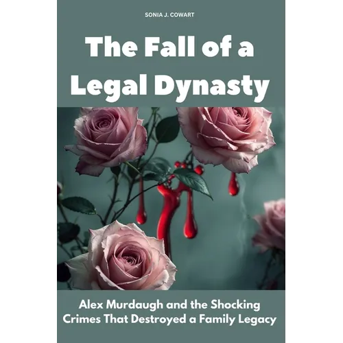 The Fall of a Legal Dynasty: Alex Murdaugh and the Shocking Crimes That Destroyed a Family Legacy