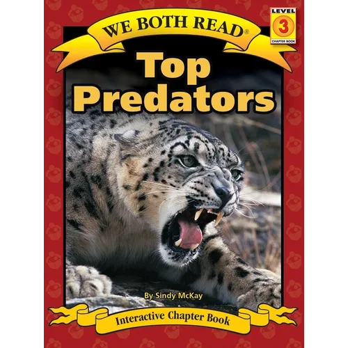 We Both Read: Top Predators