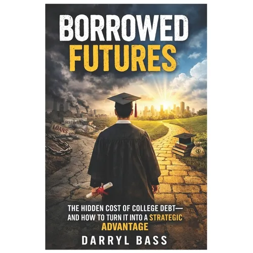 Borrowed Futures: The Hidden Cost of College Debt and How to Turn It into a Strategic Advantage