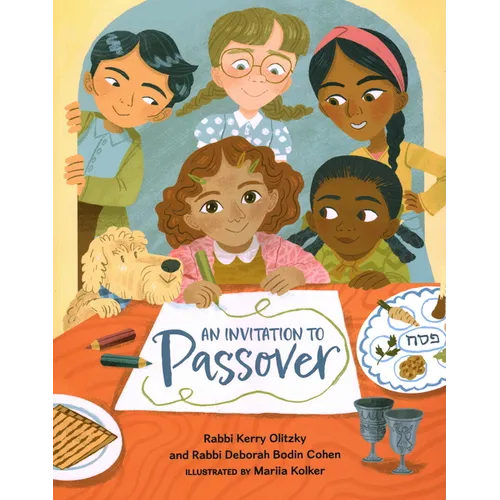 An Invitation to Passover