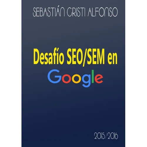 Desafío Seo/Sem En Google