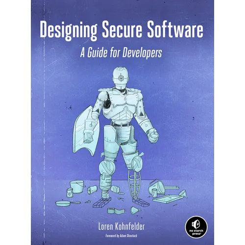 Designing Secure Software: A Guide for Developers