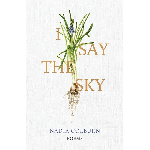 I Say the Sky: Poems