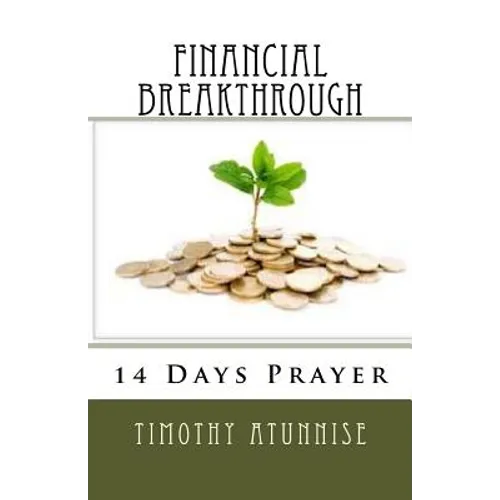 14 Days Prayer for Financial Breakthrough