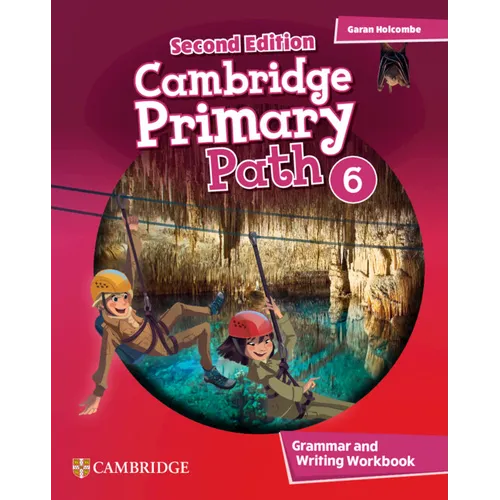 Cambridge Primary Path Level 6 Grammar and Writing Workbook