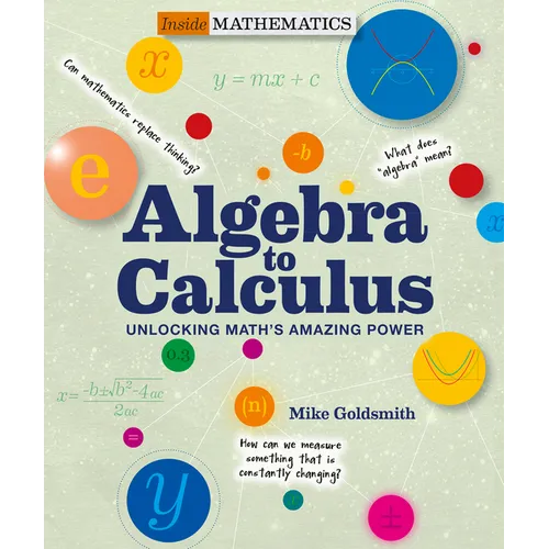 Algebra to Calculus: Unlocking Math's Amazing Power