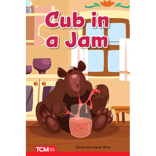 Cub in the Jam: Prek/K: Book 27