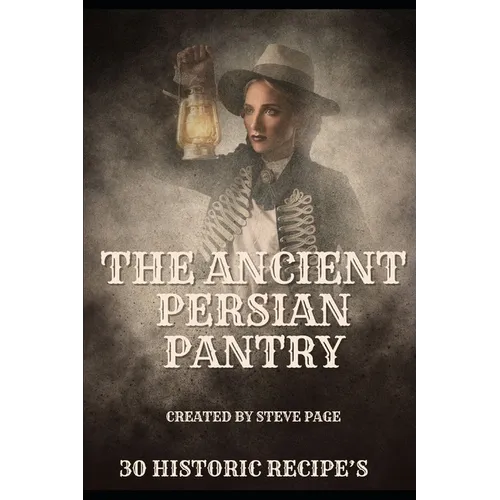 The Ancient Persian Pantry: 30 Historic Recipe's