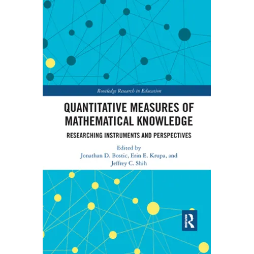 Quantitative Measures of Mathematical Knowledge: Researching Instruments and Perspectives