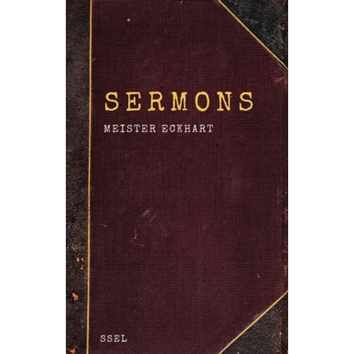 Sermons: Easy to Read Layout