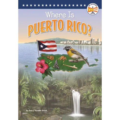 Where Is Puerto Rico?