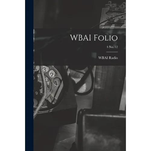 WBAI Folio; 4 no. 12