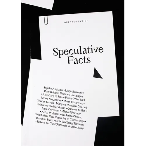Speculative Facts
