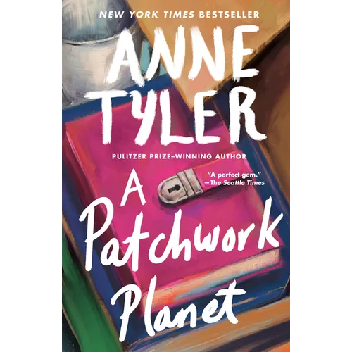 A Patchwork Planet