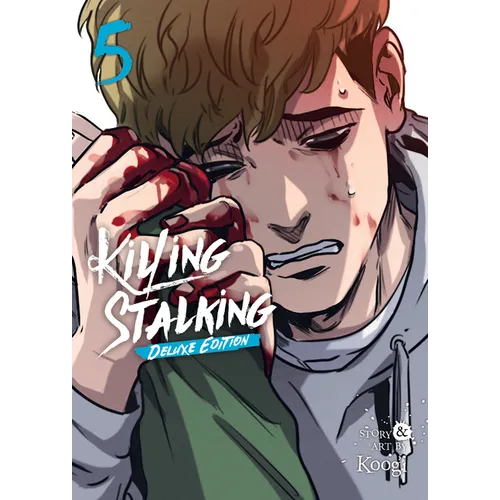 Killing Stalking: Deluxe Edition Vol. 5
