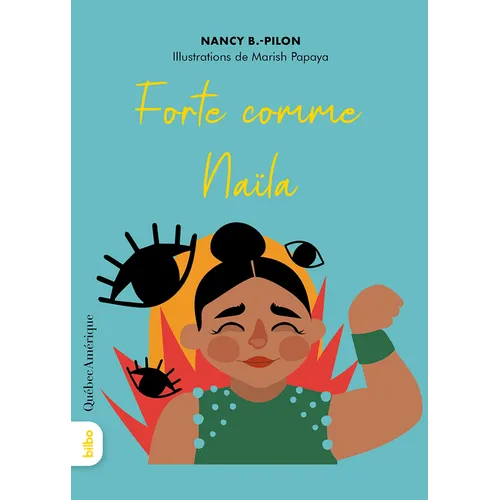 Forte Comme Naïla