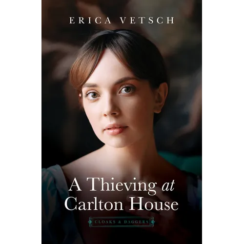 A Thieving at Carlton House