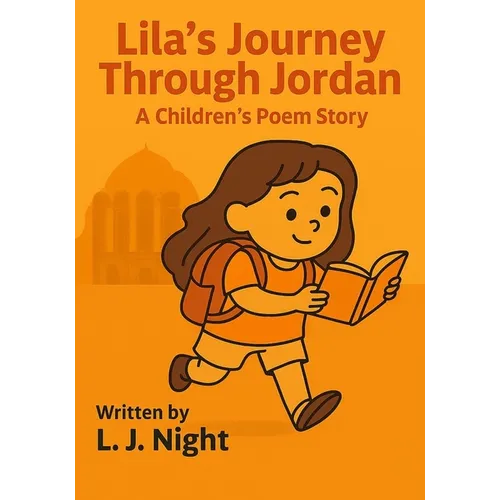 Lila's Journey Through Jordan