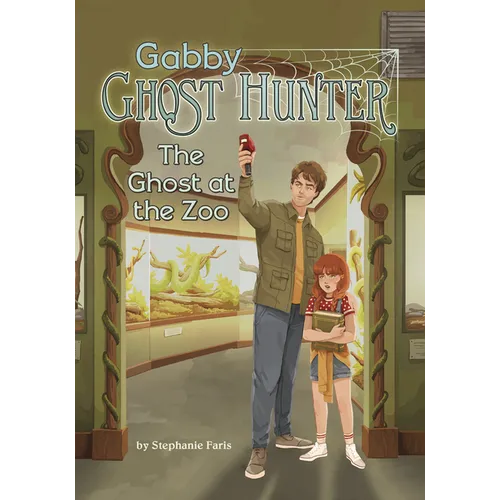 The Ghost at the Zoo