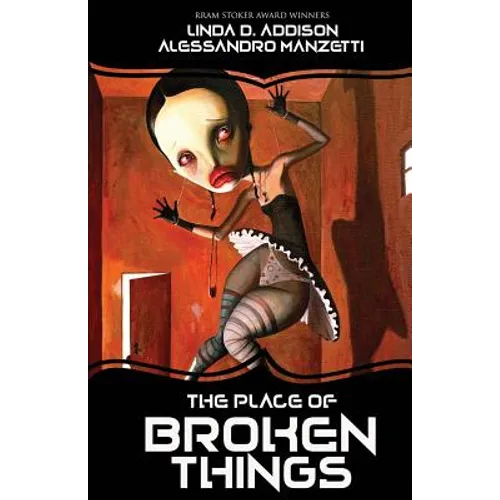 The Place of Broken Things