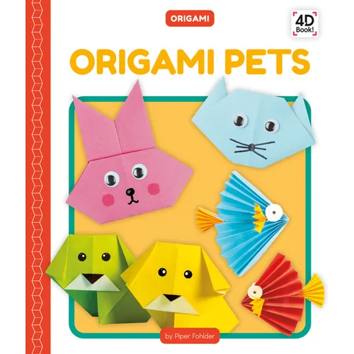 Origami Pets