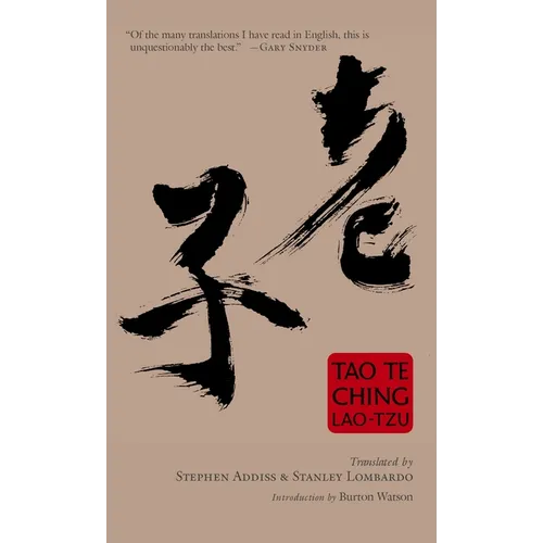 Tao Te Ching